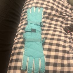 Unisex  Snow Gloves