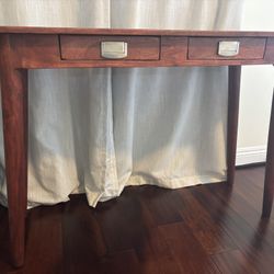 Mid century Desk / side table