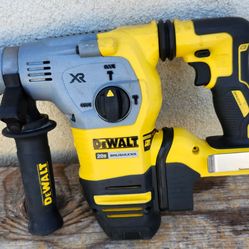 Dewalt Rotary Hammer heavy duty tool only