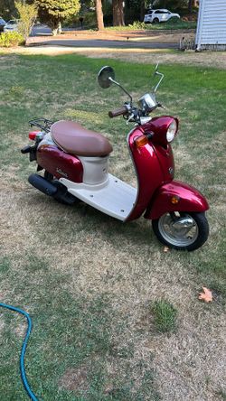 2003 Yamaha Vino 50cc