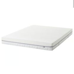 Ikea Queen Mattress (Model- Abrotten)