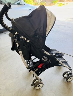 Summer 3D lite Stroller 