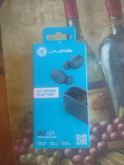 JLAB Wireless Earbuds