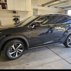 2020 LEXUS NX 300