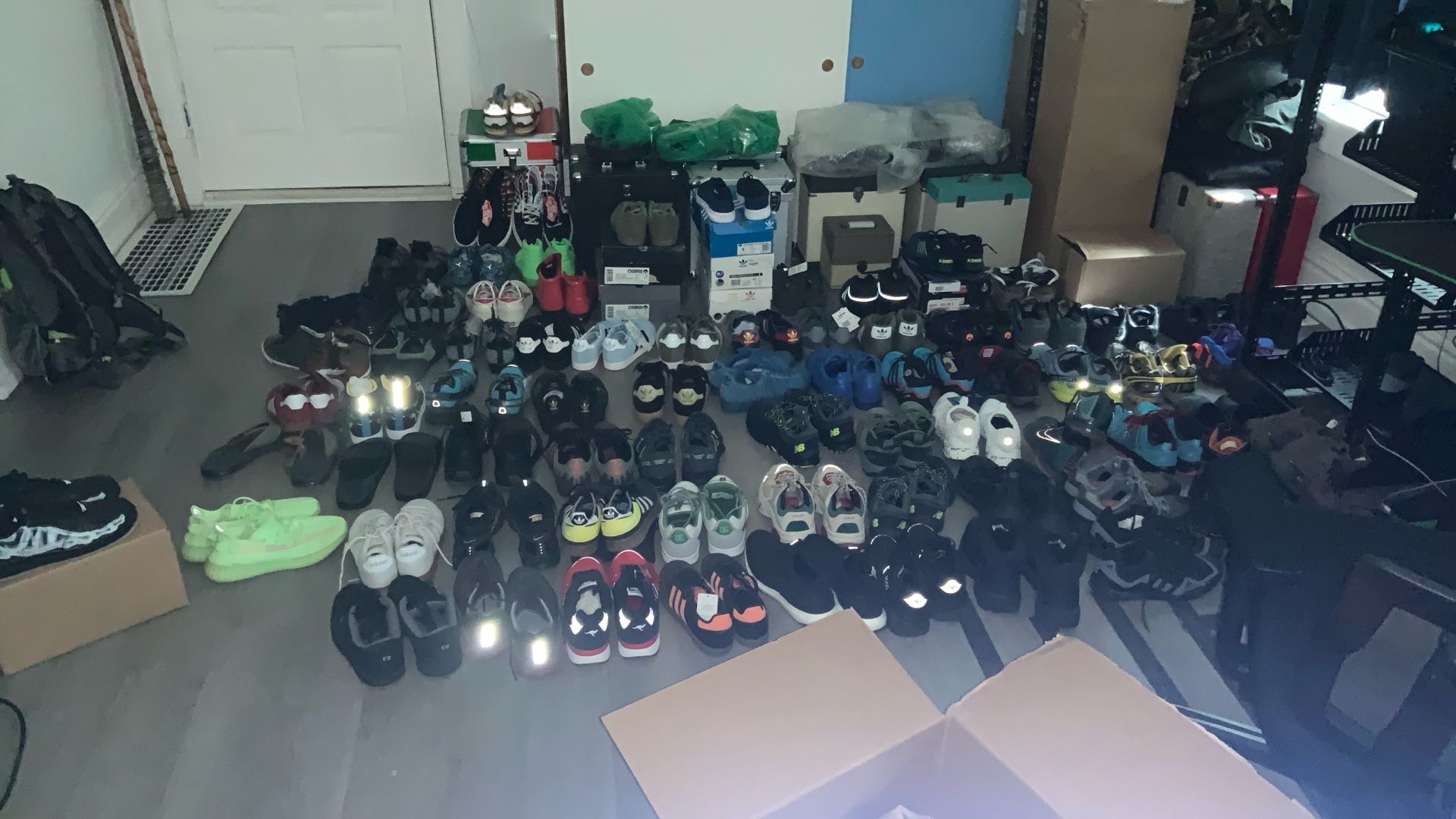 Shoes 9-91/2 All Kinds All Must Go