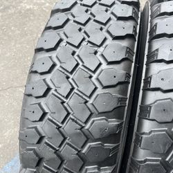 255/75/17 Mudstar MT Tires