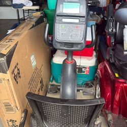 Exercise Bike Schwinn