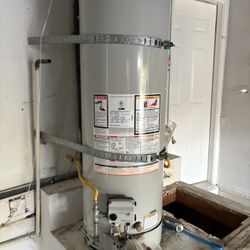 Bradford White Hot Water Heater 