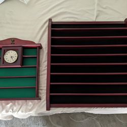 Display Shelves