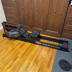 WaterRower Rowing Machine