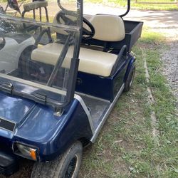 Club Car Electric 36 Volt