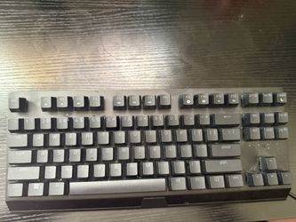Razer blackwidow V3 tenkeyless keyboard
