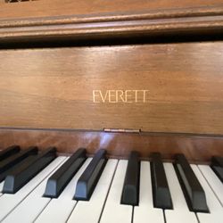 Everett 1985 Serial #296198