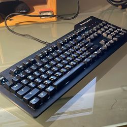 DasKeyboard Prime 13 Full Size Aluminum Mechanical Keyboard