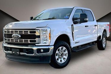 2024 Ford F-250