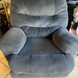 Recliner chair