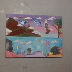 Just A Handmade Painting I Wanna Get Rid Of 