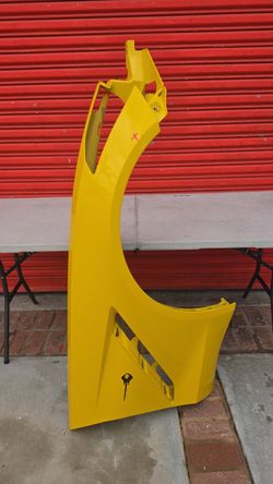 Chevrolet Corvette Right Side Fender 2014-2019