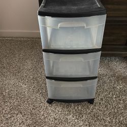 Plastic Storage 