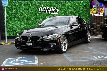 2018 BMW 4 Series