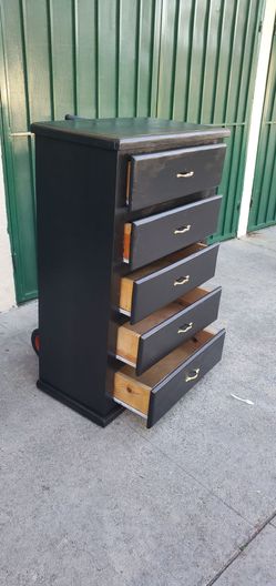 Wooden Dresser