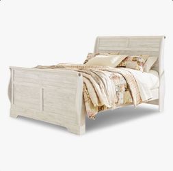 Queen Bed Frame