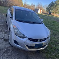 2011 Hyundai Elantra