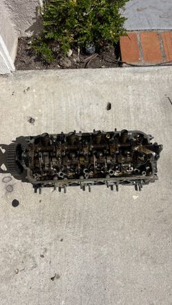 2001 Honda Accord Engine Head