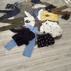 Boy Size 5-8 Clothing