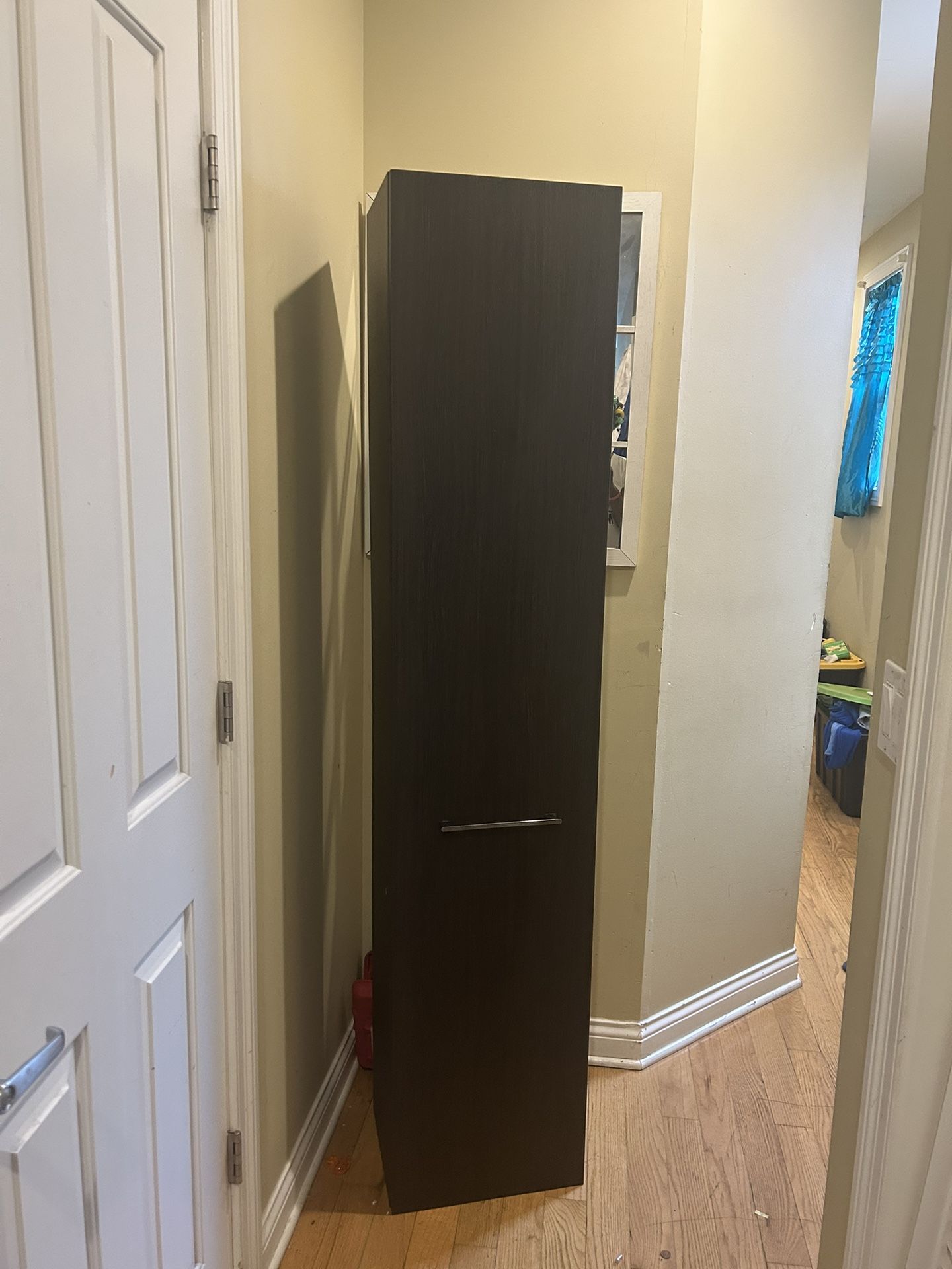 Wooden Storage Cabinet