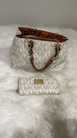 MICHAEL KORS PURSE WITH WALLET 