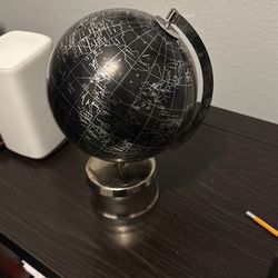 Globe Decor