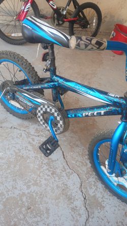 Bikes size 16" and 18"