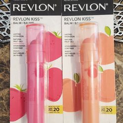 New Revlon Kiss Balm Bundle