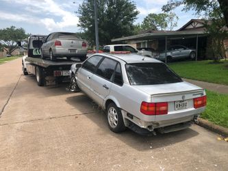 97 vw passat b4 part out