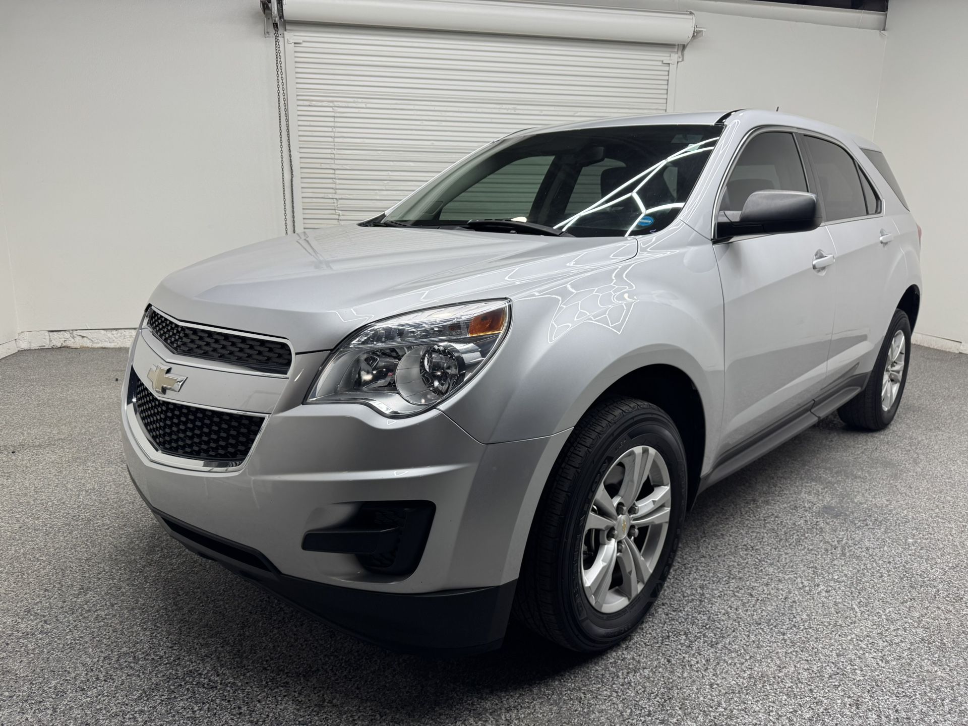 2015 Chevrolet Equinox