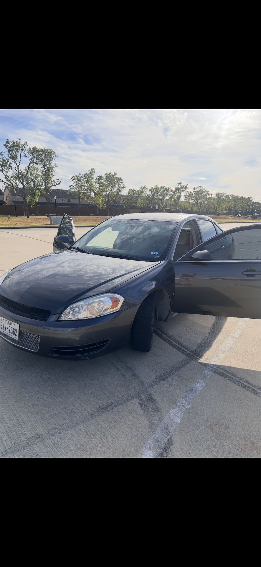 2010 Chevrolet Impala