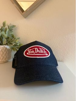 Von Dutch Hat