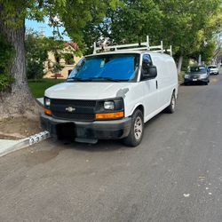 2011 Chevrolet Express 1500