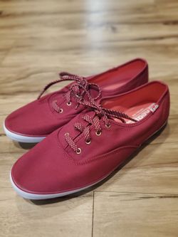 Keds Women's "Champion" shoes size 10