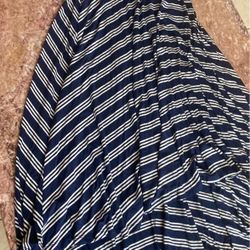 Vestido De Maternidad New Size Large $10.00