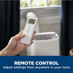 NEW- Portable AC - GE Air Conditioner - 10000 BTU