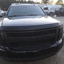 2015 Chevrolet Suburban