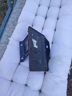 Cuguar mustang battery tray 67-70