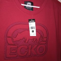 Ecko Shirt And Hoodie 