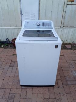 GE WASHER FREE DELIVERY