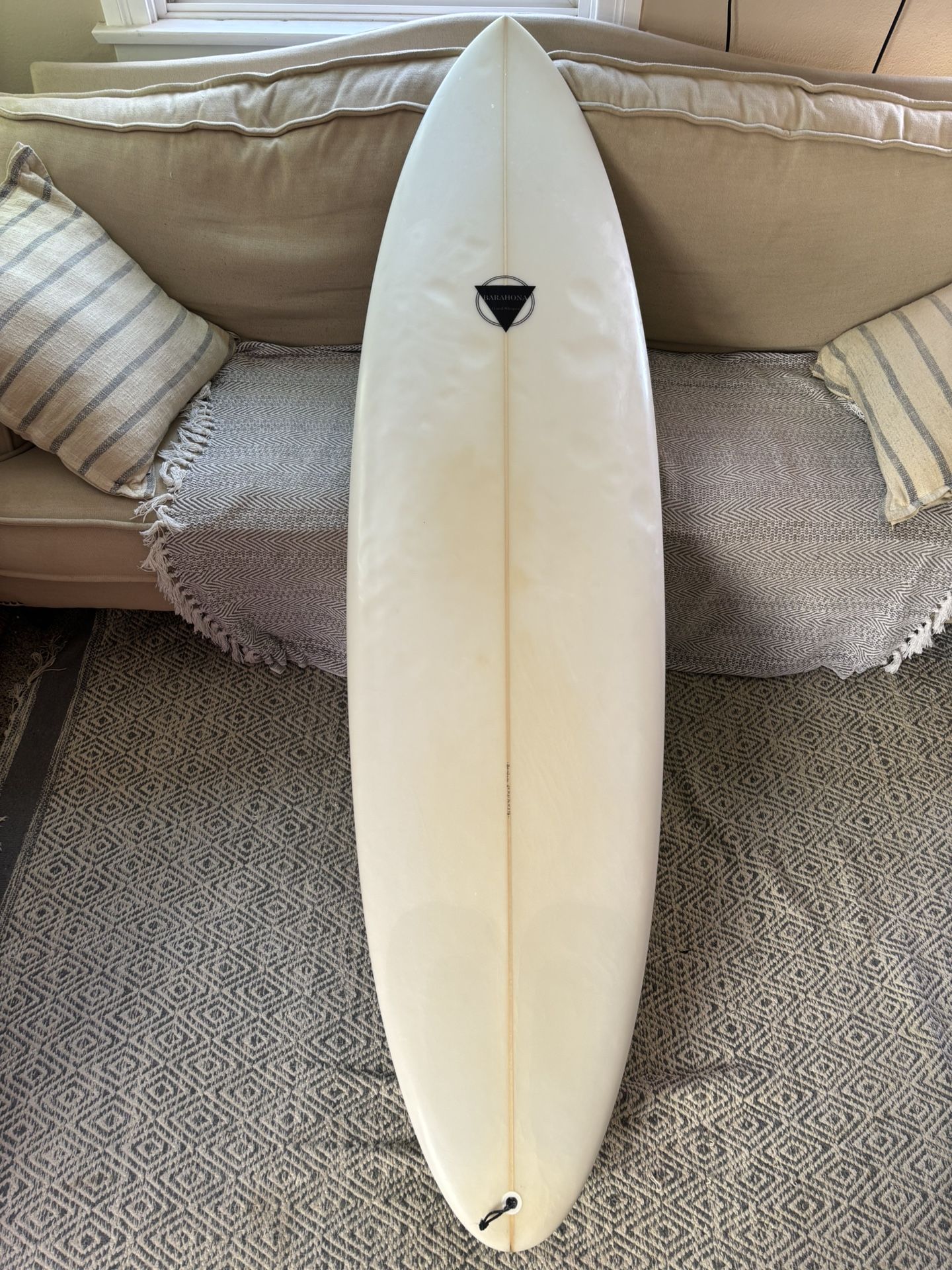 Barahona Psycho 6’9” Surfboard