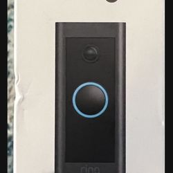 Ring Video Doorbell Wired , pair with Ring Chime to hear audio alerts (existing doorbell Wiring Required)