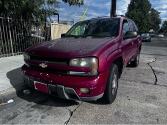 2004 Chevrolet TrailBlazer