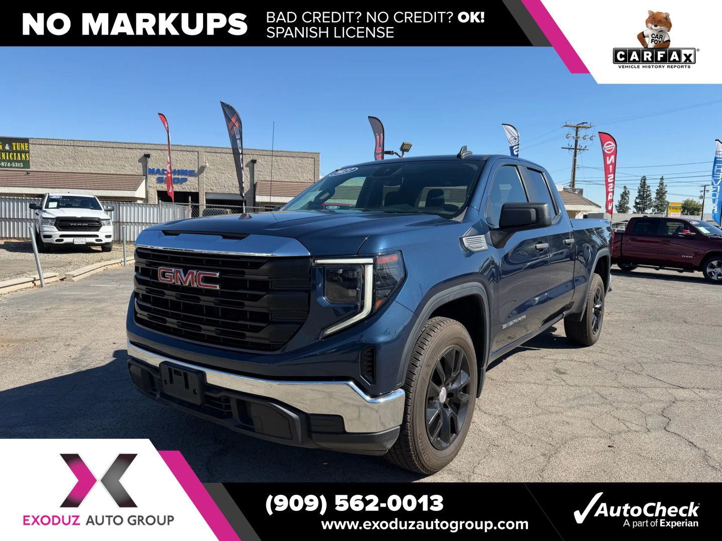 2023 GMC Sierra 1500